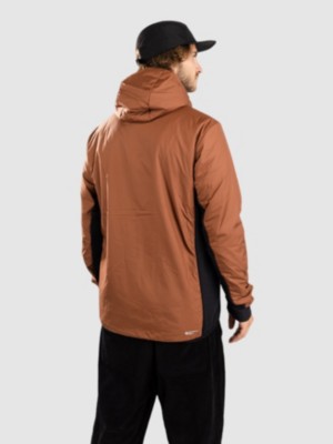 Mons Royale Arete Wool Insulation Hood Insulator Jacket - buy at